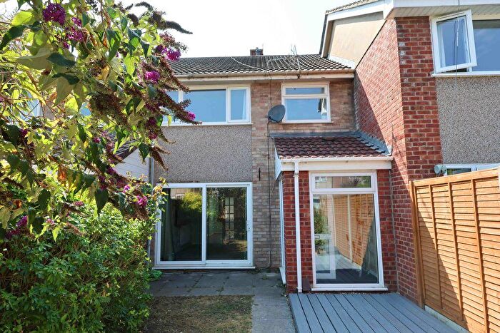 3 Bedroom Terraced House For Sale In Moor Park, Clevedon, BS21