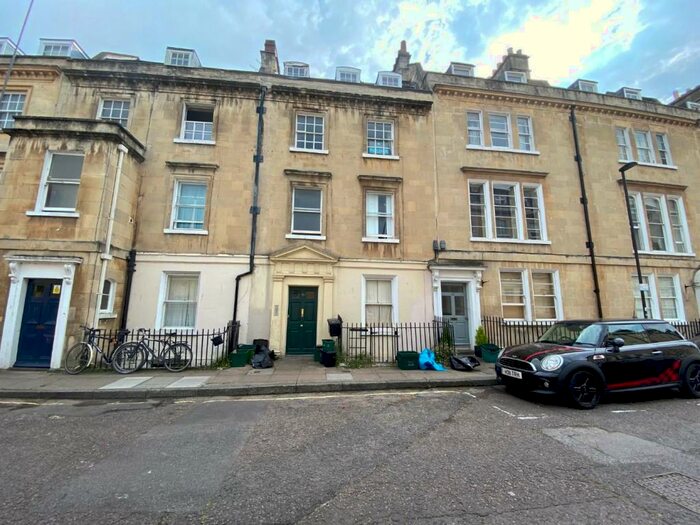 1 Bedroom Apartment To Rent In New King Street, BA1