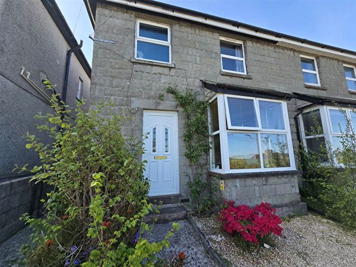 3 Bedroom Semi-Detached House For Sale In Bounsalls Lane, Launceston, PL15