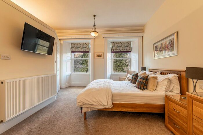 2 Bedroom Apartment To Rent In Apartment, Kingsmeadows House, Peebles, EH45