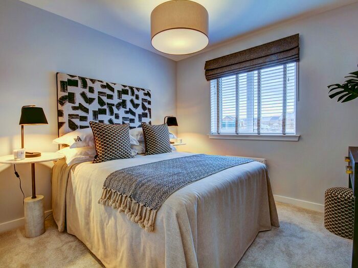 5 Bedroom Detached House For Sale In "The Warriston" At East Calder, Livingston, EH53
