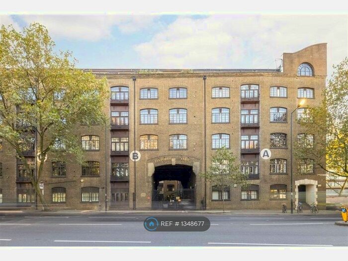 1 Bedroom Flat To Rent In Telfords Yard, London, E1W