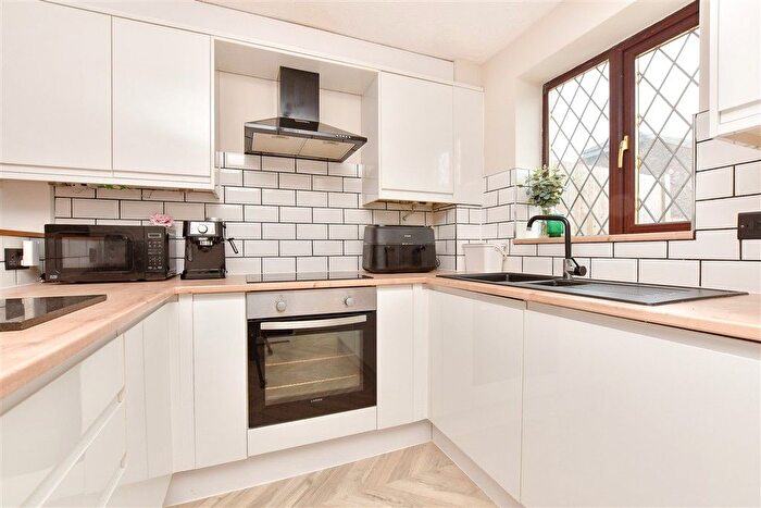 2 Bedroom Terraced House For Sale In Morston Close, Tadworth, Surrey, KT20