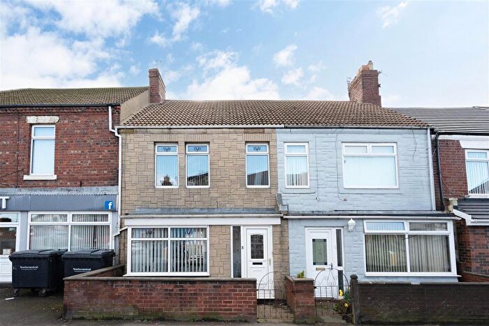 3 Bedroom Terraced House For Sale In North Seaton Road, Newbiggin-By-The-Sea, NE64