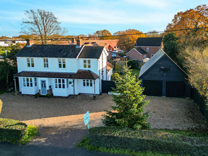 4 Bedroom Detached House For Sale In Maldon Road, Tiptree, CO5