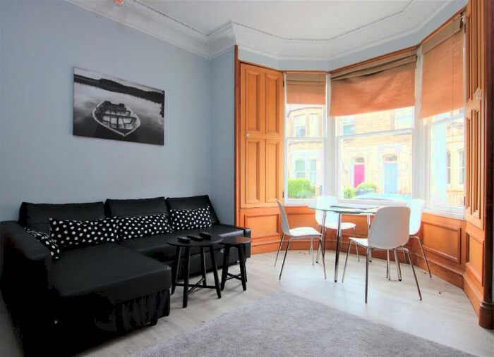 1 Bedroom Apartment To Rent In Hazelbank Terrace, Shandon, Edinburgh, EH11