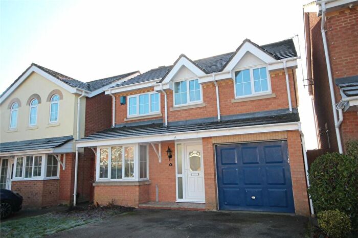 4 Bedroom Detached House To Rent In Valentine Way, Great Billing, Northampton, West Northamptonshire, NN3