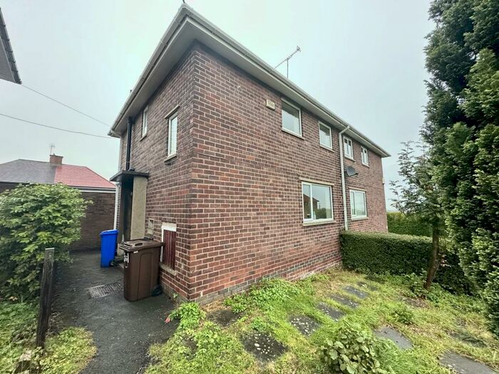 2 Bedroom Semi-Detached House To Rent In Spring Water Avenue, Sheffield, S12