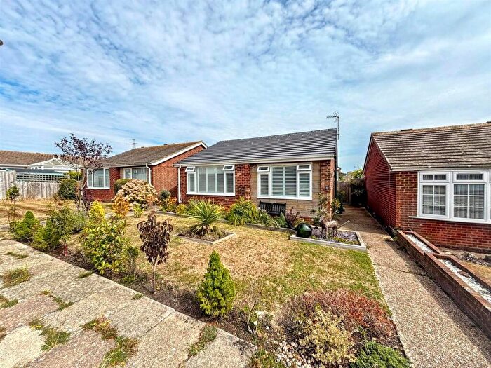 2 Bedroom Detached Bungalow For Sale In St. Johns Drive, Westham, Pevensey, BN24