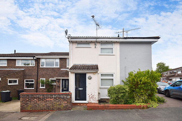 1 Bedroom Semi-Detached House To Rent In Plantation Close, Saffron Walden, Essex, CB11