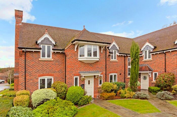 3 Bedroom Terraced House To Rent In Cranbourne Hall, Drift Road, Winkfield, Berkshire, SL4