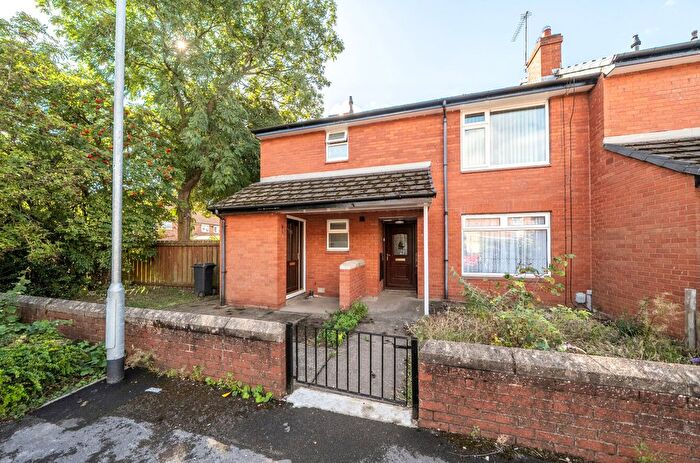 1 Bedroom Flat For Sale In Cordella Close, Hull, HU3