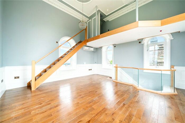 2 Bedroom Duplex For Sale In Riber Castle, Riber, Matlock, Derbyshire, DE4