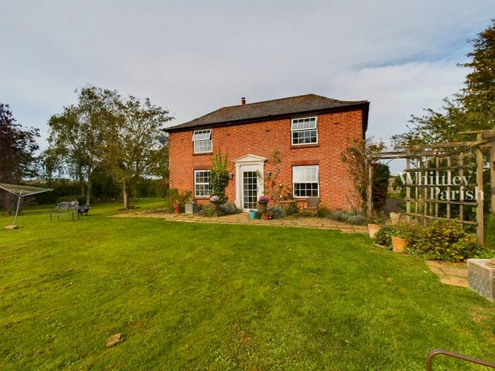 3 Bedroom Detached House For Sale In Lodge Lane, Bressingham, Diss, IP22