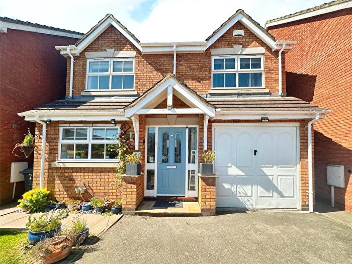 4 Bedroom Detached House For Sale In Mill Close, Wolston, Coventry, CV8