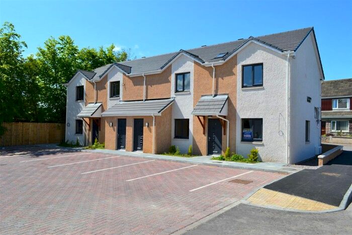 2 Bedroom Flat To Rent In Pilmuir Gardens, Forres, IV36