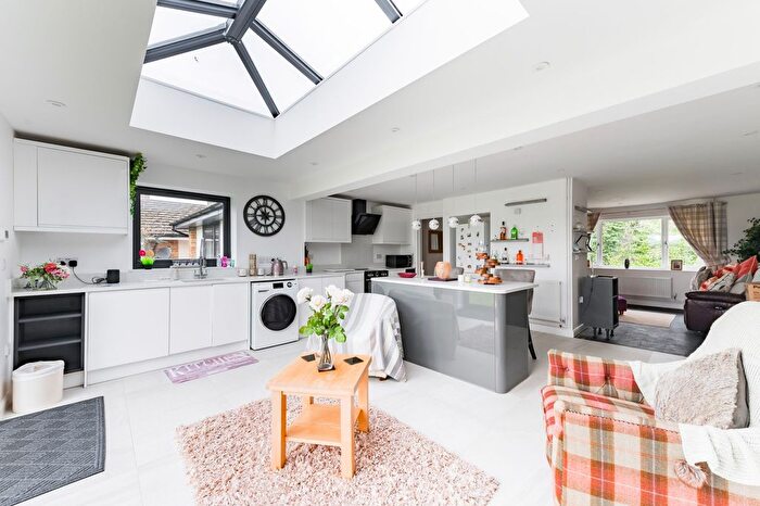 3 Bedroom Detached Bungalow For Sale In Church Street, Bradenham, Thetford, IP25