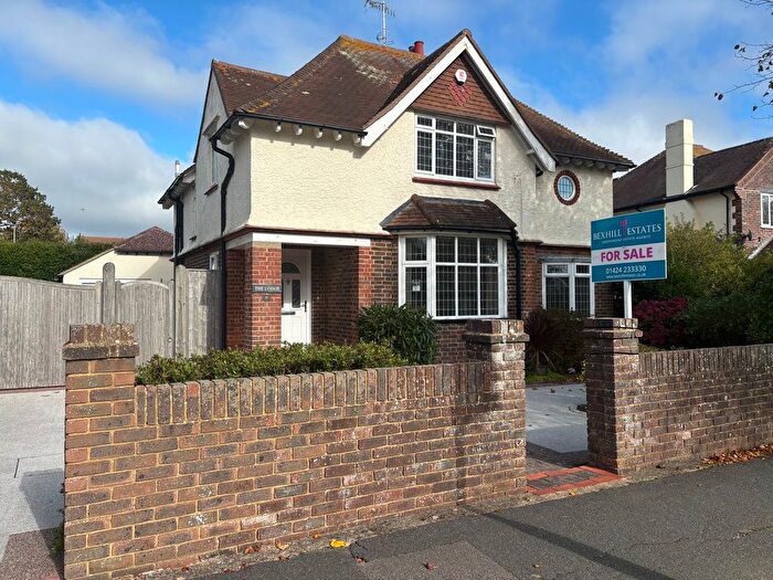 4 Bedroom Detached House For Sale In Withyham Road, Cooden, Bexhill-On-Sea, TN39