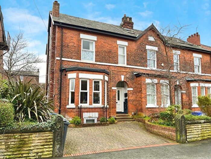 1 Bedroom Flat For Sale In Claremont Grove, Didsbury Village, Manchester, M20