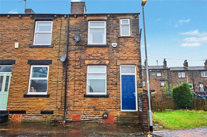 2 Bedroom End Of Terrace House For Sale In Nelson Place, Morley, Leeds, West Yorkshire, LS27