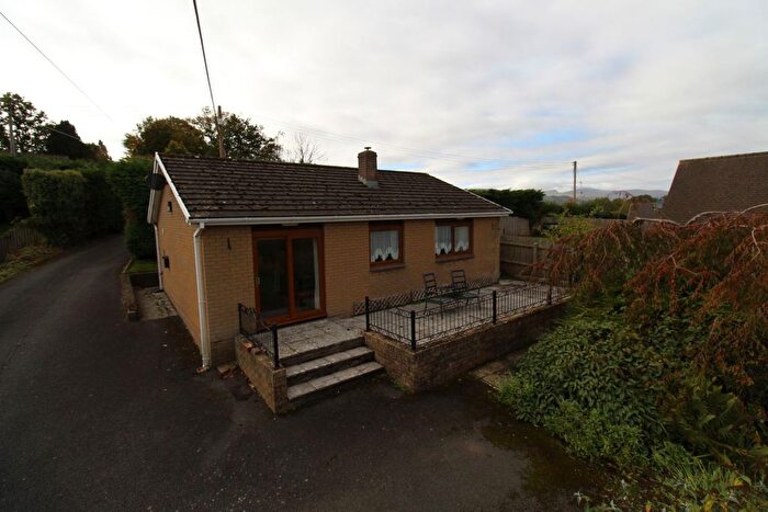 2 Bedroom Detached Bungalow For Sale In Pennorth, Brecon, LD3