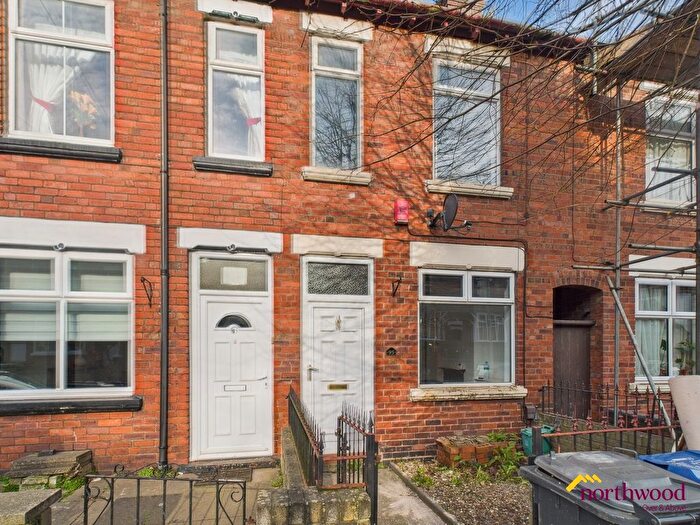 2 Bedroom Terraced House To Rent In Friarswood Road, Newcastle-Under-Lyme, ST5
