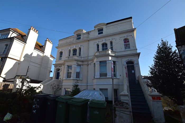 1 Bedroom Flat To Rent In Quarry Crescent, Hastings, TN34