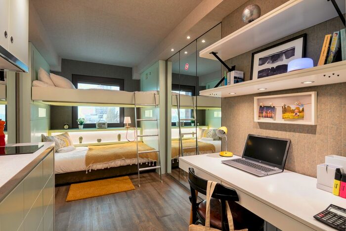 1 Bedroom Studio To Rent In Western Avenue, London, W3