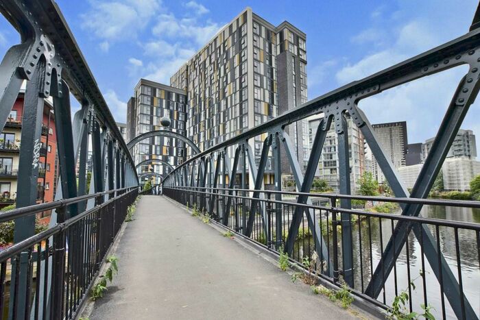 2 Bedroom Apartment To Rent In Downtown, Woden Street, Salford, M5