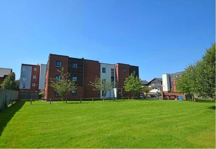 2 Bedroom Apartment To Rent In Georgia Avenue, Didsbury, Manchester, M20