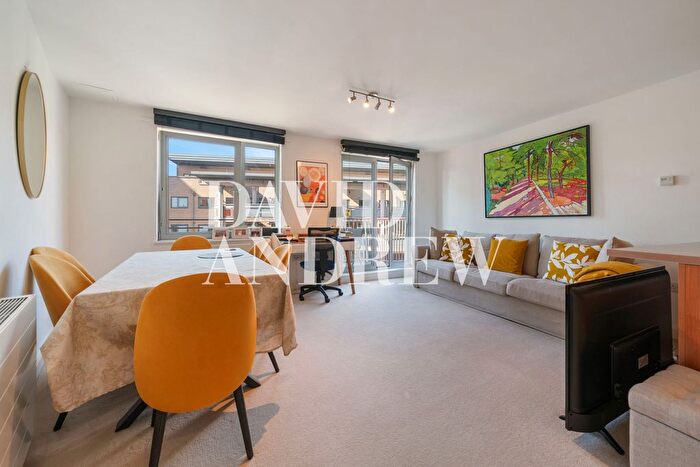 1 Bedroom Flat To Rent In Eden Grove, Garand Court Eden Grove, N7