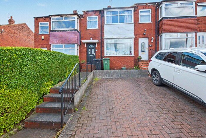 3 Bedroom House For Sale In Benson Gardens, Leeds, West Yorkshire, LS12