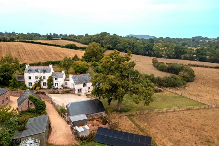 5 Bedroom Detached House For Sale In Coed Canol Farm, Llantilio Crossenny, NP7