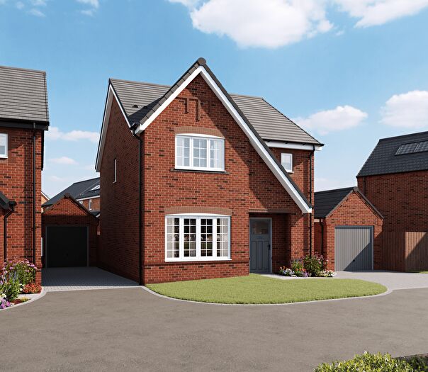 3 Bedroom Detached House For Sale In Fieldon Close, Kirk Langley, DE6