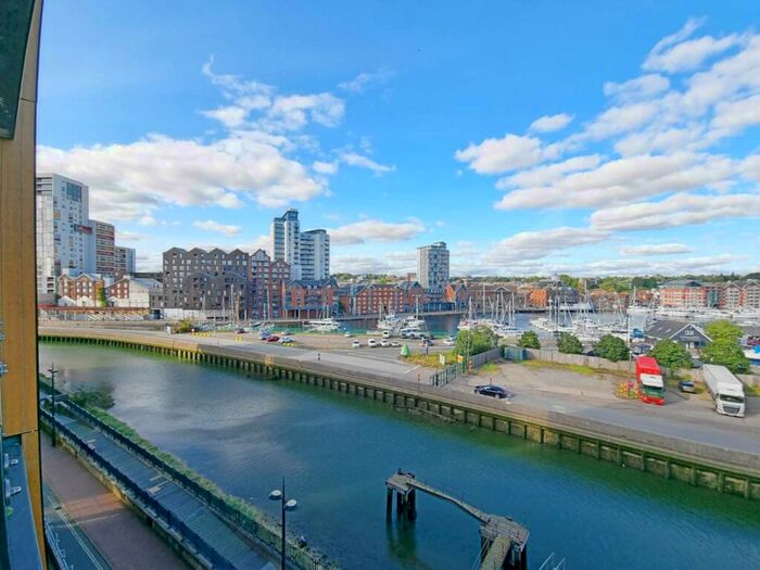 2 Bedroom Apartment To Rent In Stoke Quay, Ipswich, IP2