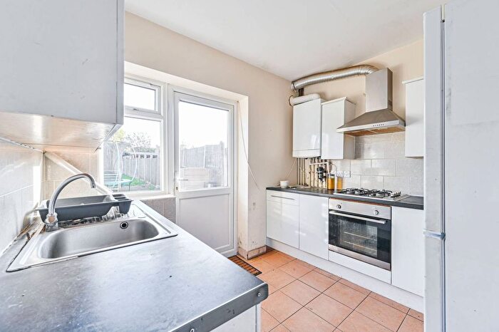 2 Bedroom Terraced House For Sale In Downham Way, Bromley, BR1