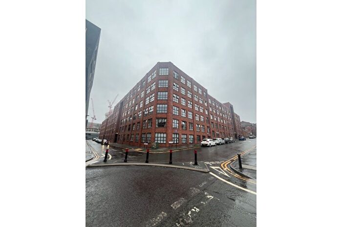 1 Bedroom Flat For Sale In Lombard Street, City Centre, Birmingham, B12