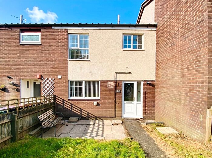 3 Bedroom Terraced House For Sale In Spout Way, Telford, Shropshire, TF3