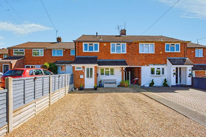 3 Bedroom Terraced House For Sale In Sheephouse Road, Hemel Hempstead, HP3