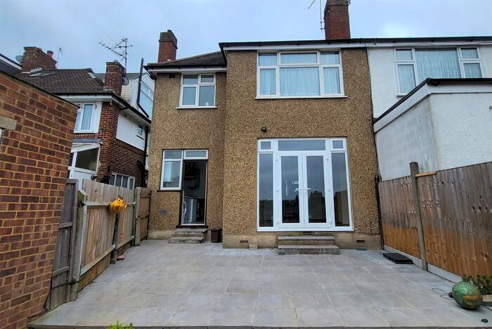 3 Bedroom Semi-Detached House To Rent In Westpole Avenue, Cockfosters, EN4