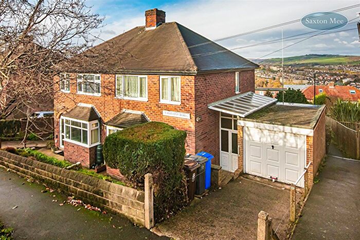 3 Bedroom Semi-Detached House For Sale In St. Anthony Road, Crookes, Sheffield, S10