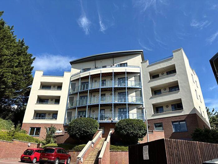 2 Bedroom Apartment For Sale In Massey House, Brook Street, Tring, HP23