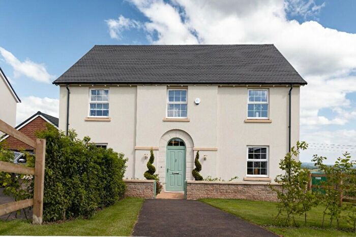 4 Bedroom Detached House For Sale In Higher Town, Sampford Peverell, EX16