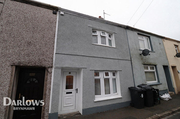 2 Bedroom Terraced House For Sale In King Street, Tredegar, NP22