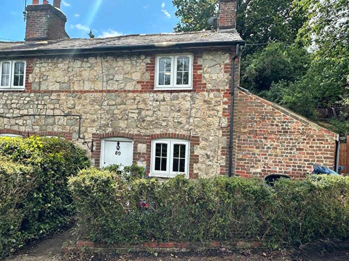 1 Bedroom Terraced House To Rent In Red Lion Lane, Farnham, Surrey, GU9