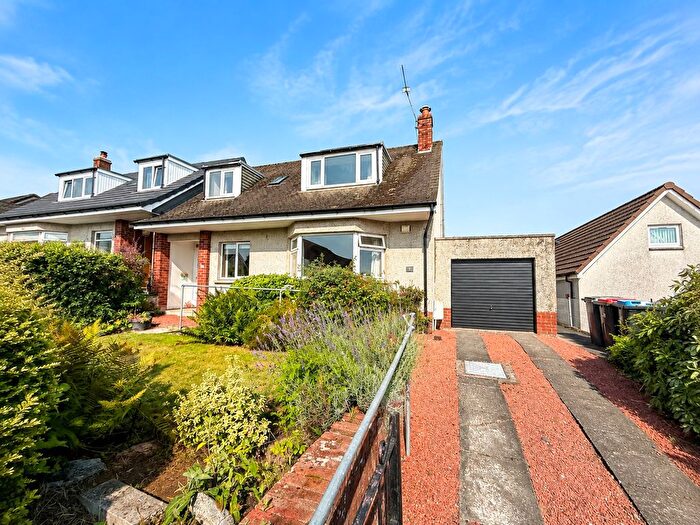 2 Bedroom Semi-Detached House For Sale In Georgetown Drive, Dumfries, DG1