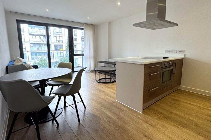 1 Bedroom Flat To Rent In Upper North Street, New Festival Quarter, E14