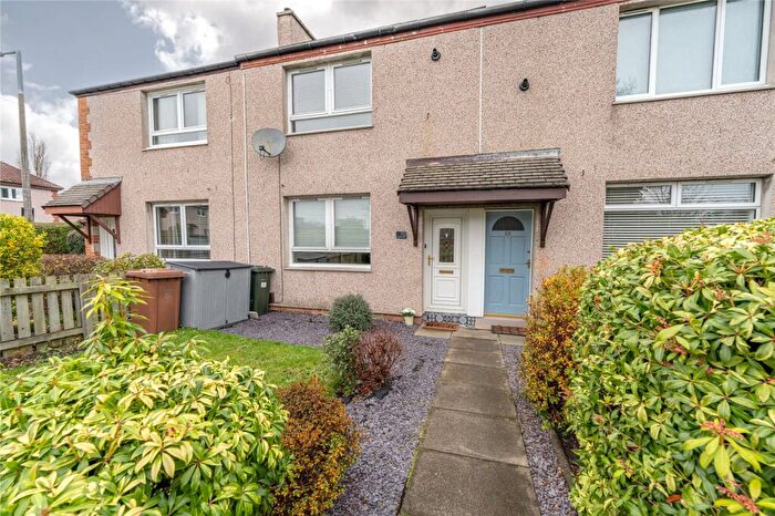 2 Bedroom Terraced House For Sale In Findlay Gardens, Edinburgh, EH7