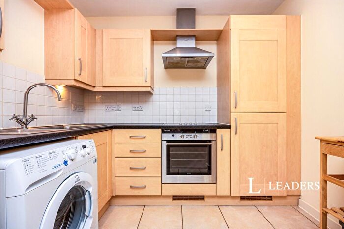 2 Bedroom Flat To Rent In Baden Powell Court, Charterhouse Road, Godalming, GU7