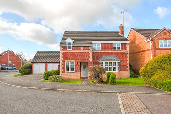 4 Bedroom Detached House For Sale In Lochinver Avenue, Little Sutton, Ellesmere Port, CH66